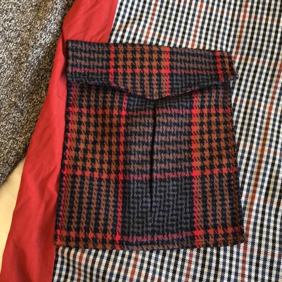 Zara Multicolor Patchwork Top - Picture 5 of 6